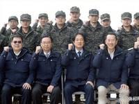 战机交付前夕风云突变！国台办强硬发声，郑丽文亮剑反台独
 
台海这两天风声很紧，
