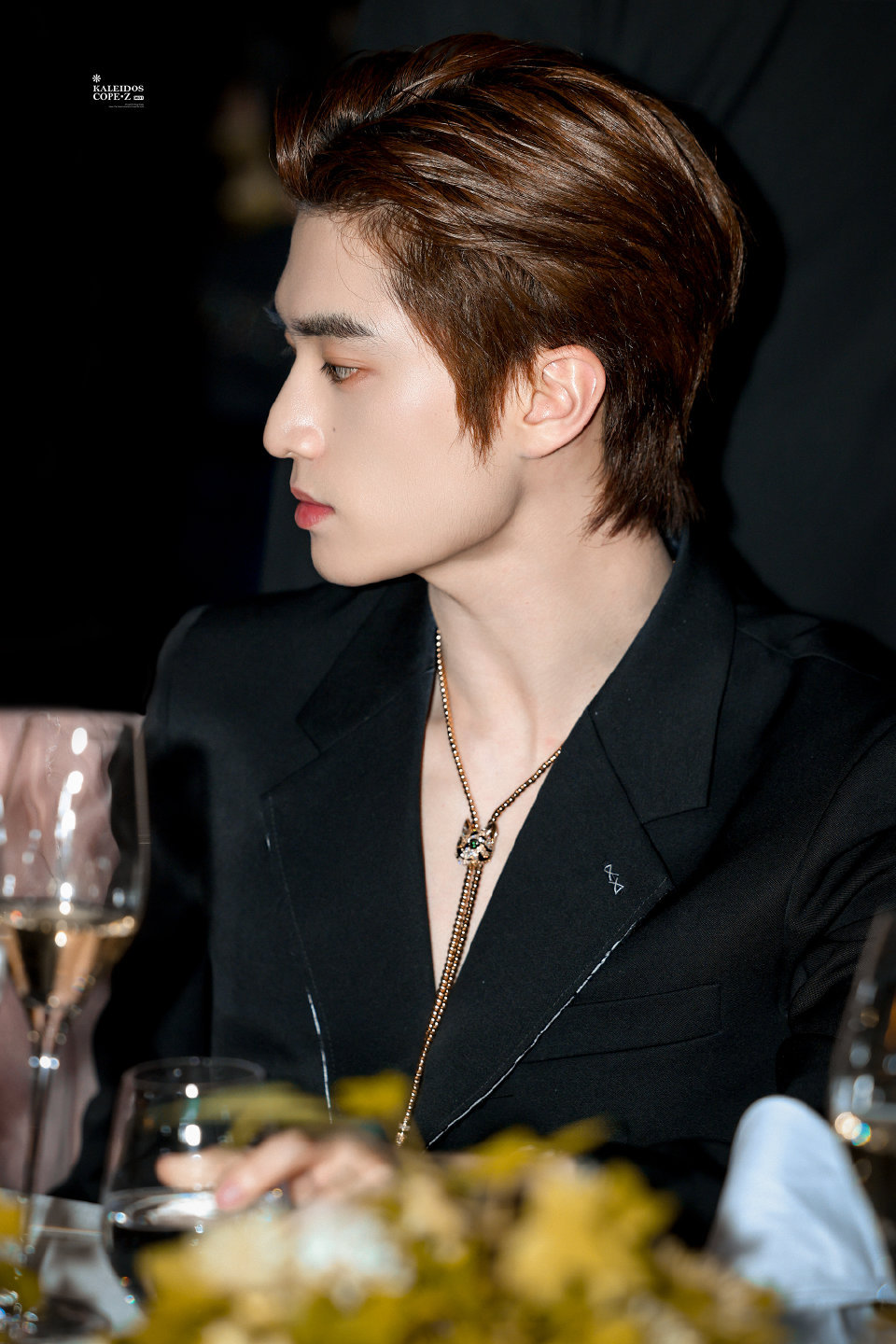 张康乐 zkl张康乐十万狂花入梦来 你是乱花欲渐中唯一用青睐燃烧的星火燎原