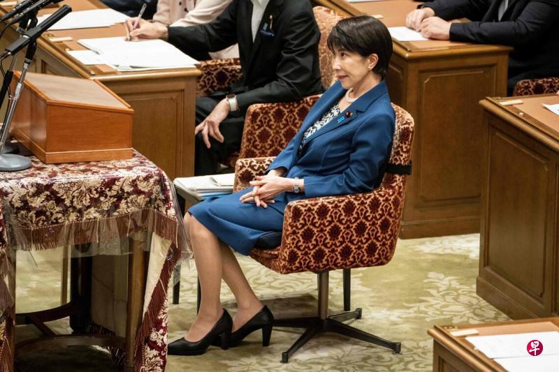 据日本的时事通讯社7月16日发布的民调结果显示，日本首相高市早苗领导的保守派政府