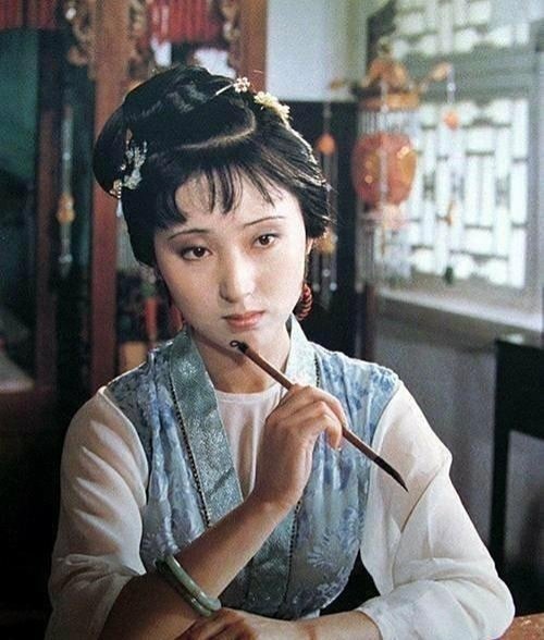 陈晓旭手稿 现在没几个能写出这样的字了！ 