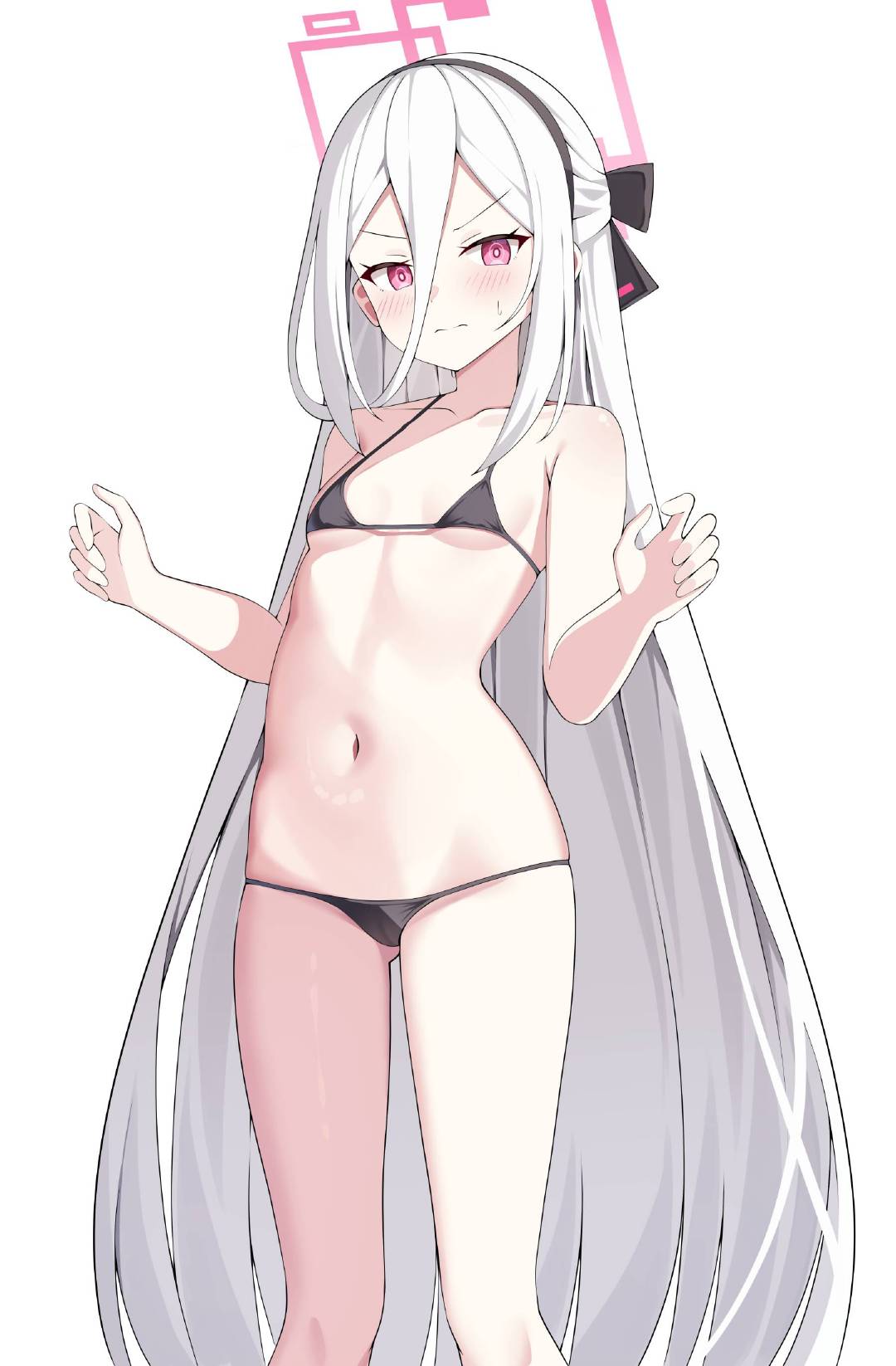 凯伊——碧蓝档案——画师: Sob，网页链接