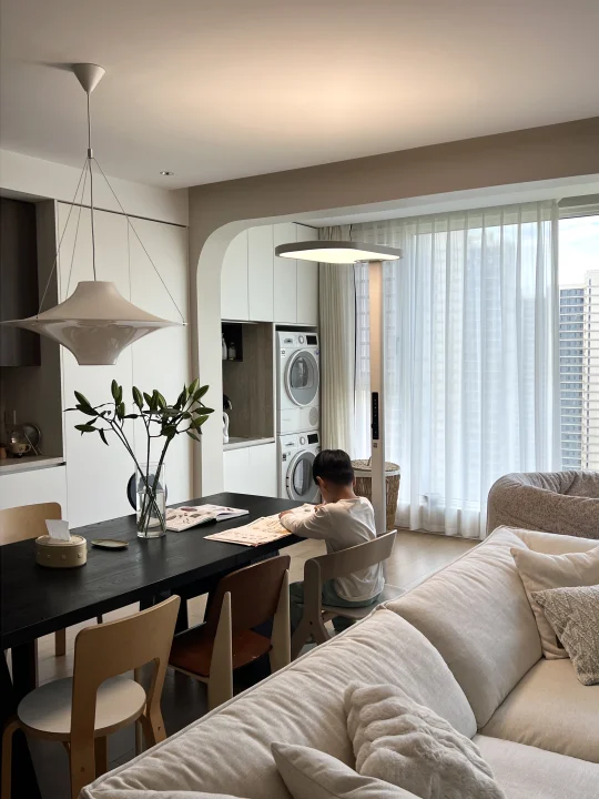 有孩子以后的家🏠