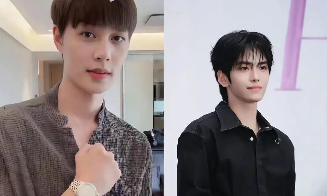 现在看剧，认人先看字幕。
 
刘晓庆说“长得一样”，宁静盯着“刘海”。数据更残酷