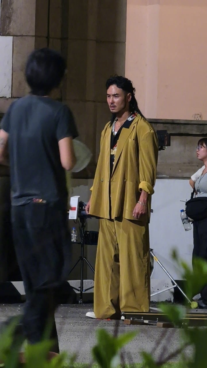 张家辉阮经天合作周处导演新片 《周处除三害》导演带来新作《荡荡荡寇志》，依旧是武