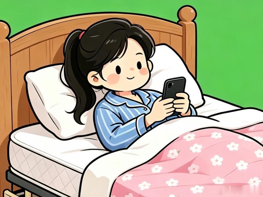 千万不要侧躺玩手机，我天天侧躺玩手机，左边躺一会换右边，怪不得两个眼睛感觉没什么