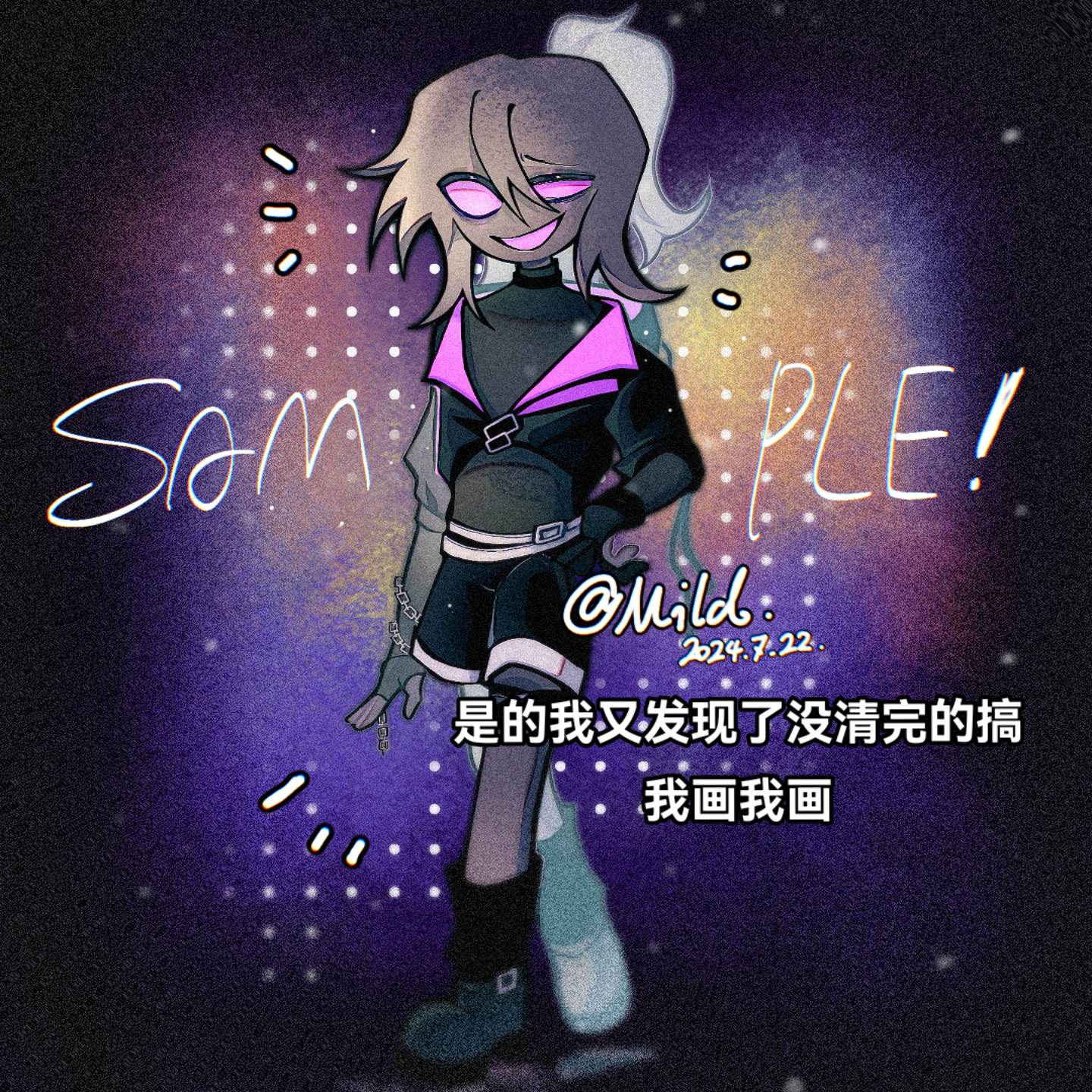 画稿画稿