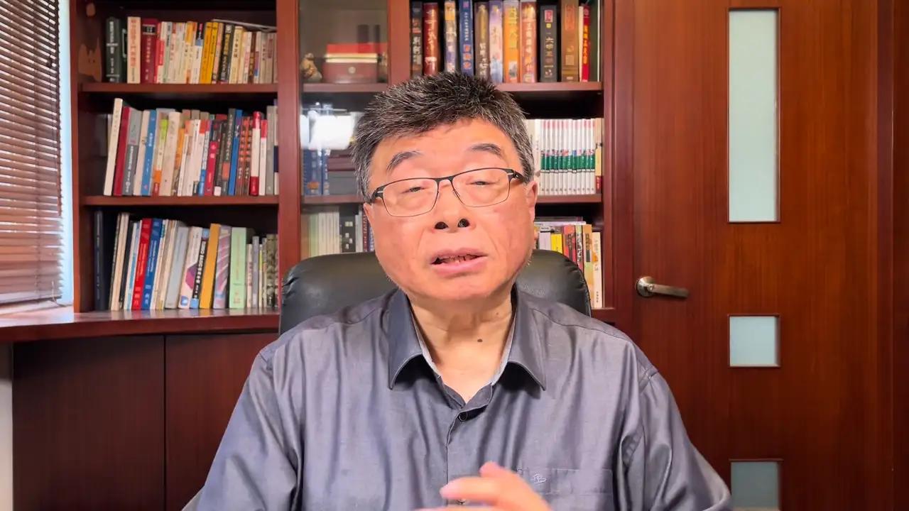 不止武统和谈！岛内学者点破：大陆正在走促统“第三条路”！
        很多网