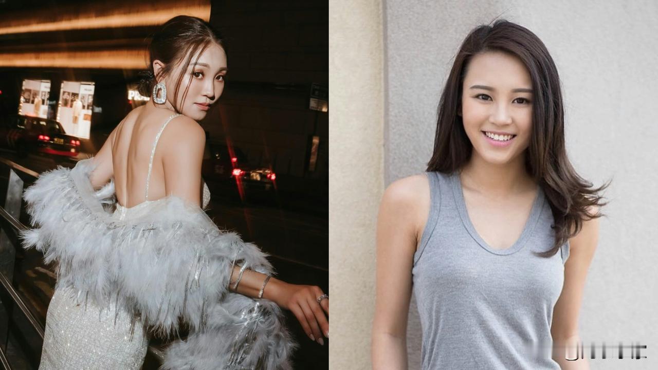 苏韵姿正式宣布离开效力8年TVB：系时候跳出舒适圈接受新挑战
苏韵姿16年选港姐