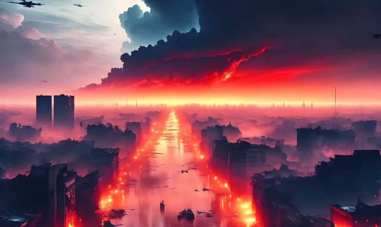 伊朗赌上6000年历史也要与美国决一死战，要与美以打持久战，就算与美以同归于尽也