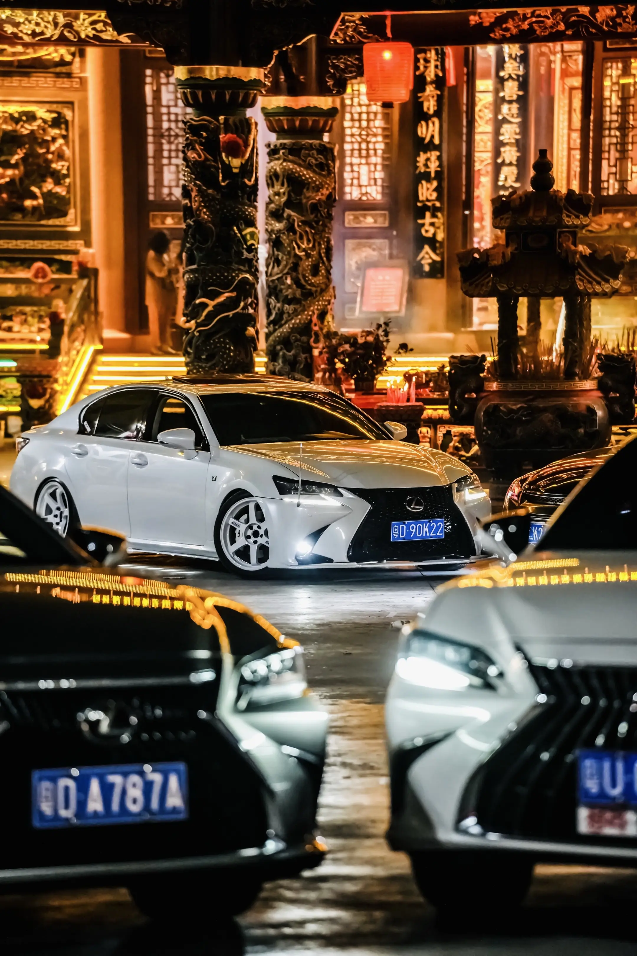 喜欢雷克萨斯的应该都是很有品味的人吧