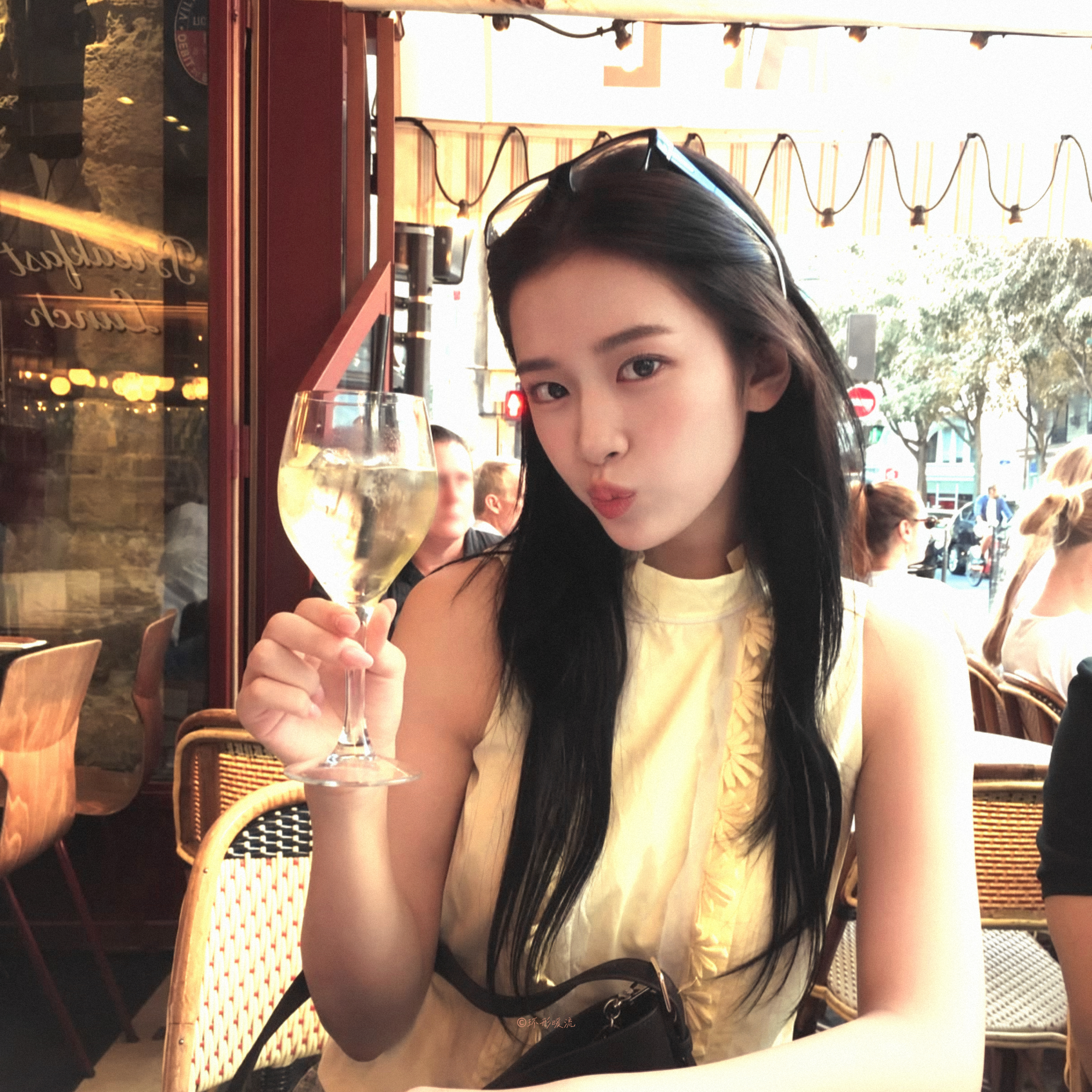 _yujin_an 安宥真 ˓˓ 🍓🥛💭* ᵎ⌇ 
