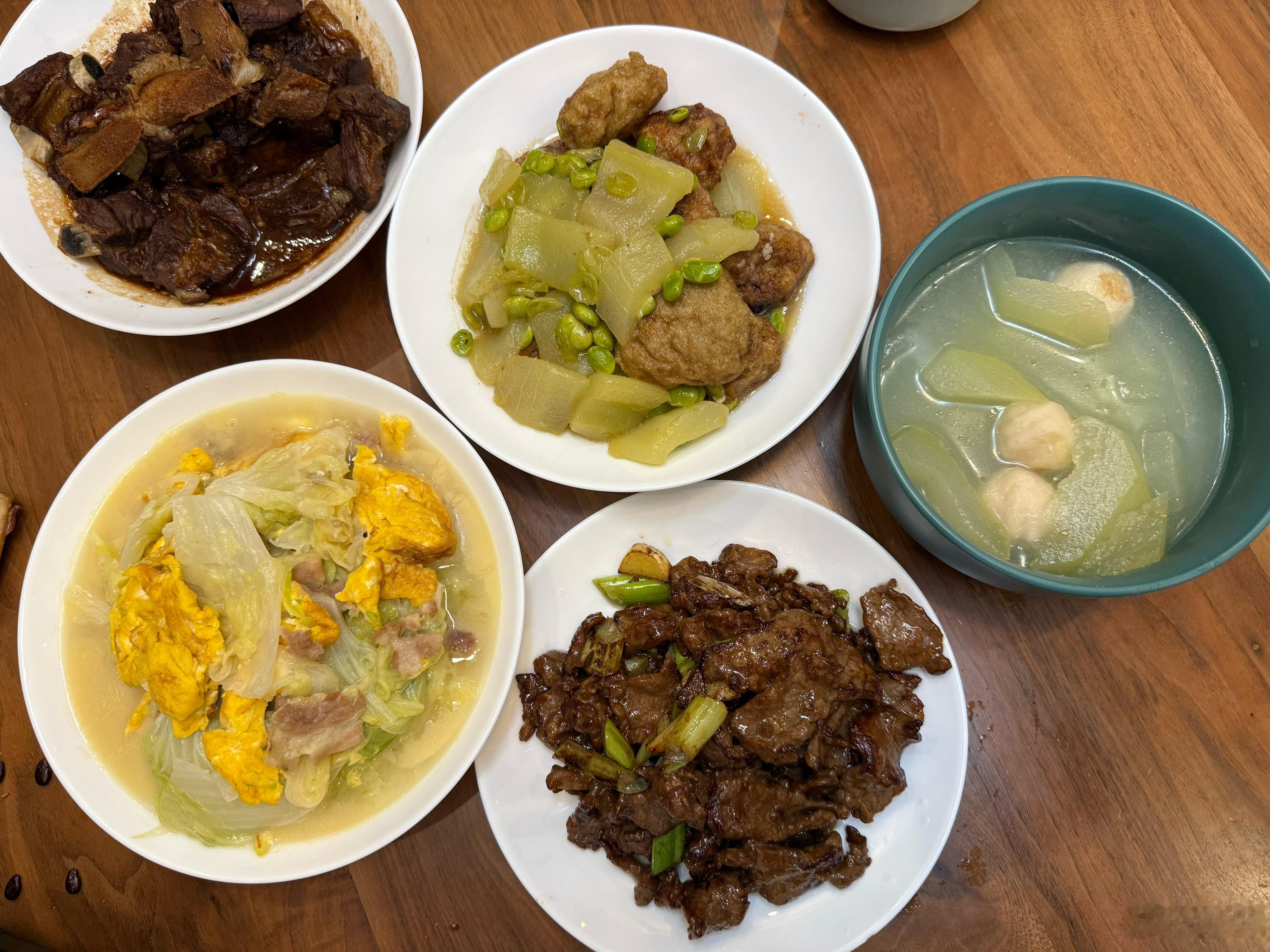 夏日炎炎清淡饮食 