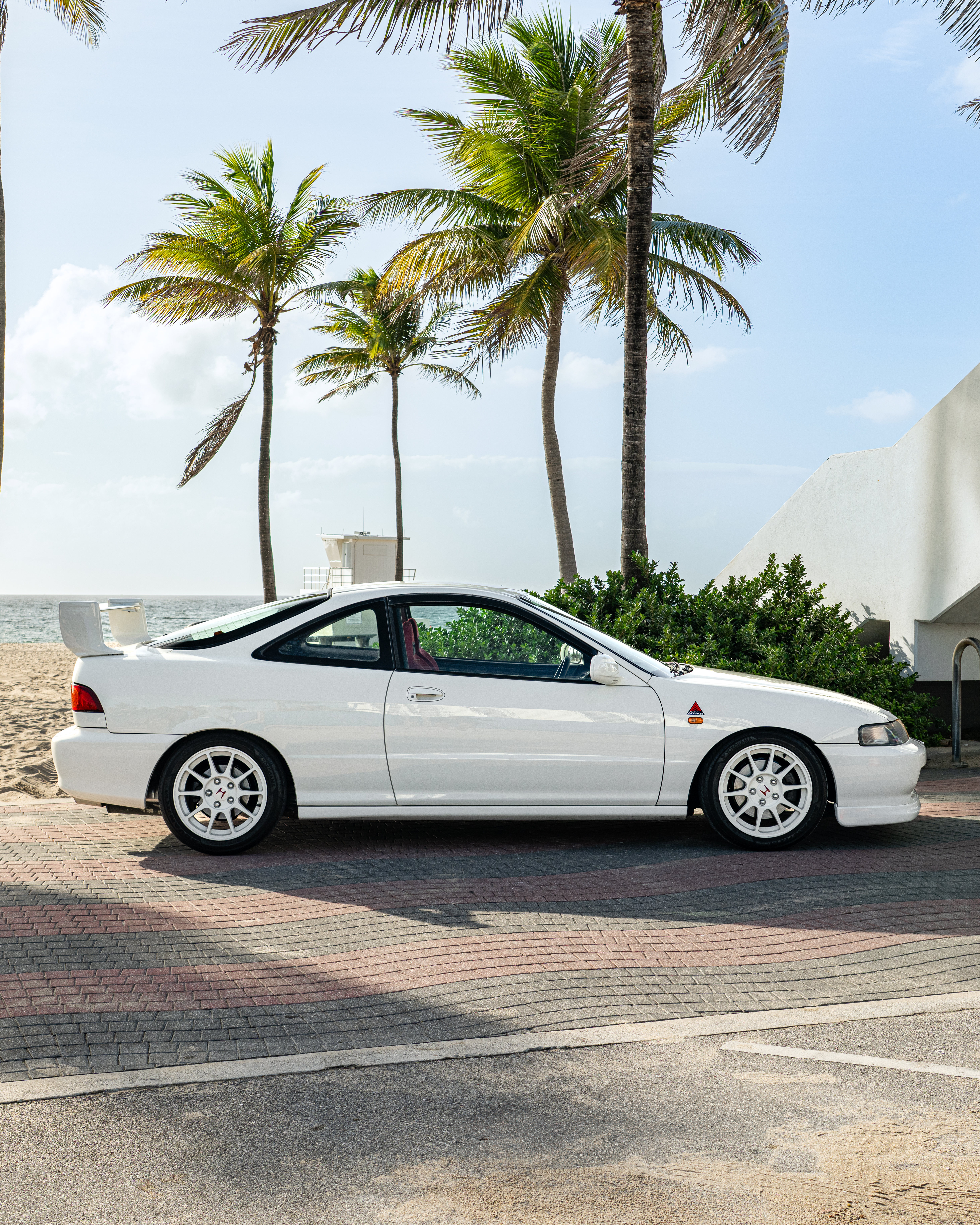 Honda Integra Type R本田那个年代的本田颜值很能打…分辨率：6