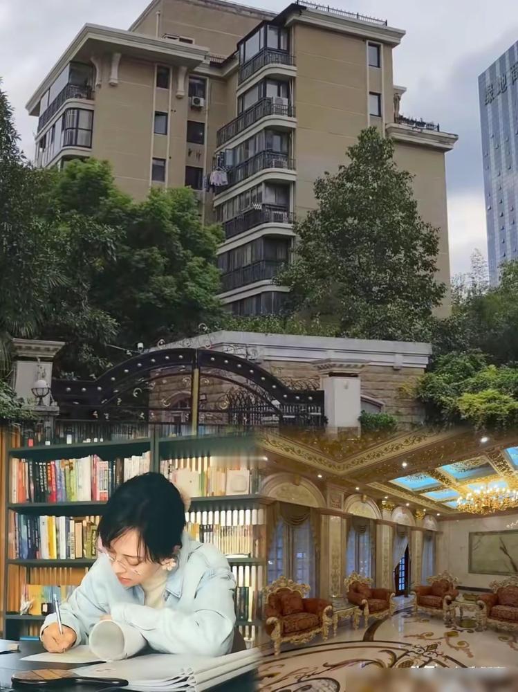 揣着几十亿身家，连续15年清晨5点半硬把自己从被窝里拔出来。
你晚上在包厢喝到