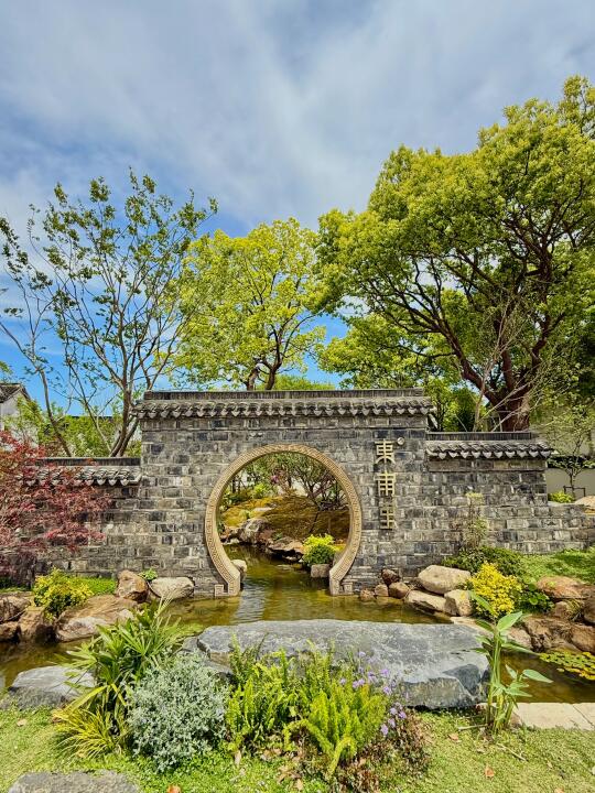 苏州！！梦幻园林别墅也太震撼了！！