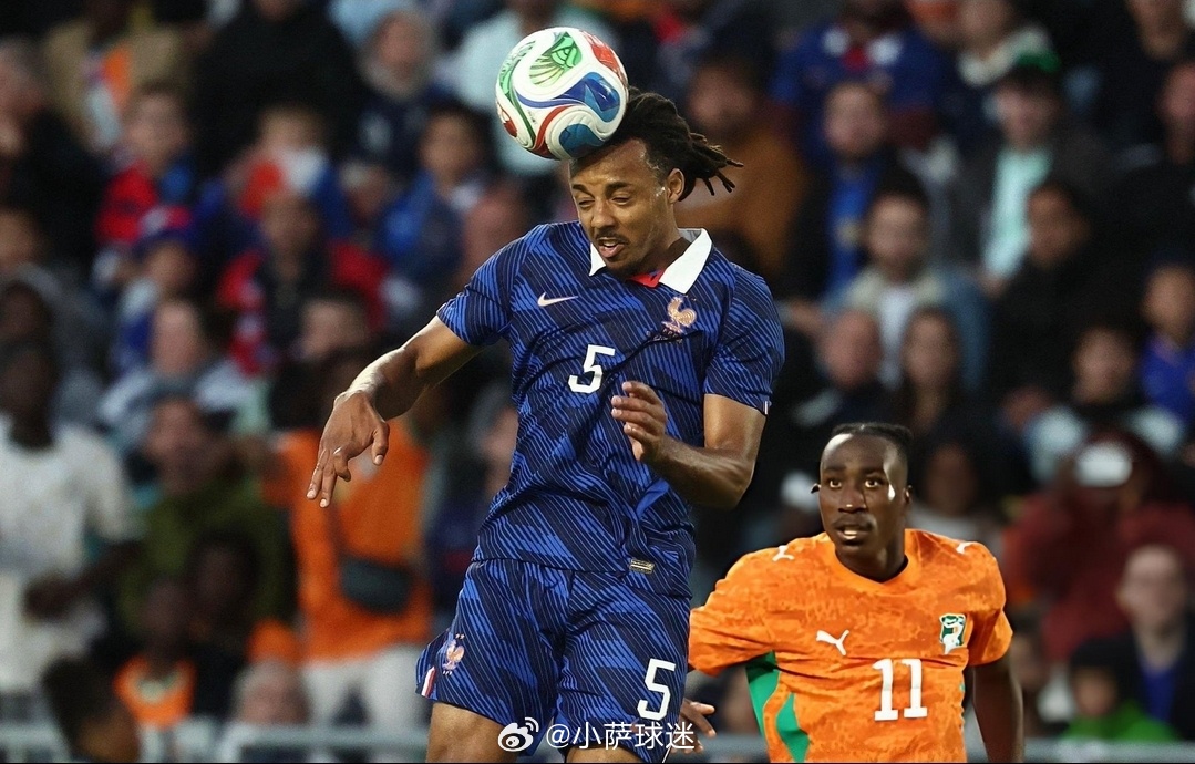 孔德对阵科特迪瓦踢了67分钟 🇫🇷法国1比2科特迪瓦