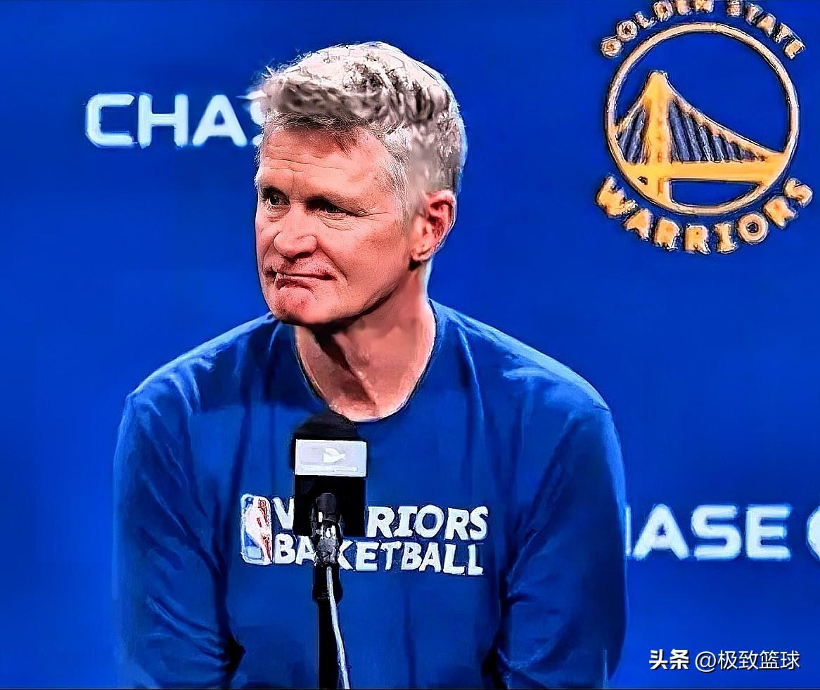 勇士主帅科尔赛前说出了大实话！

今日，勇士将客场挑战尼克斯。赛前科尔接受媒体采