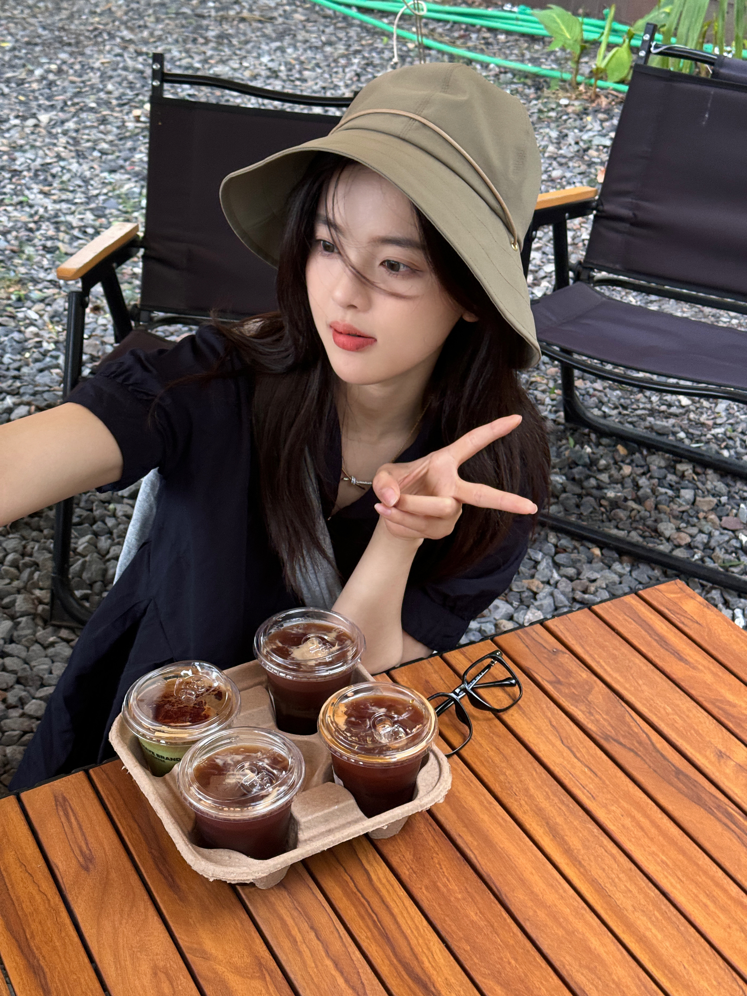 太漂亮啦越宝 鲜活的春日少女 ​​​