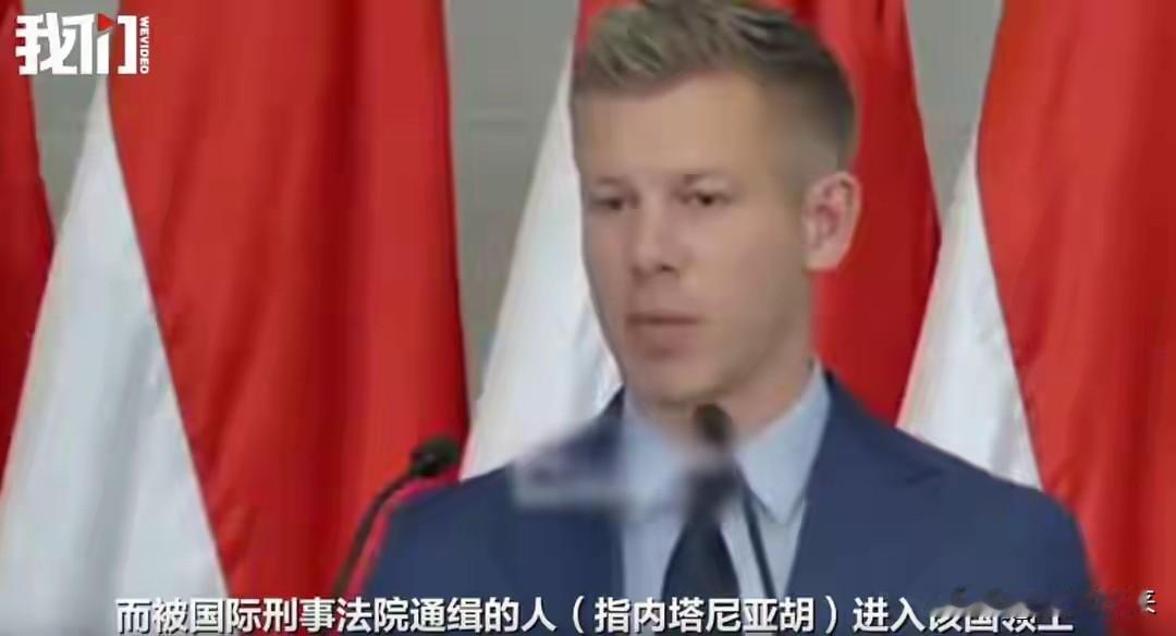 匈牙利新总理毛焦耳让我肃然起敬

毛焦耳决定继续执行国际法院对内塔尼亚胡的逮捕令