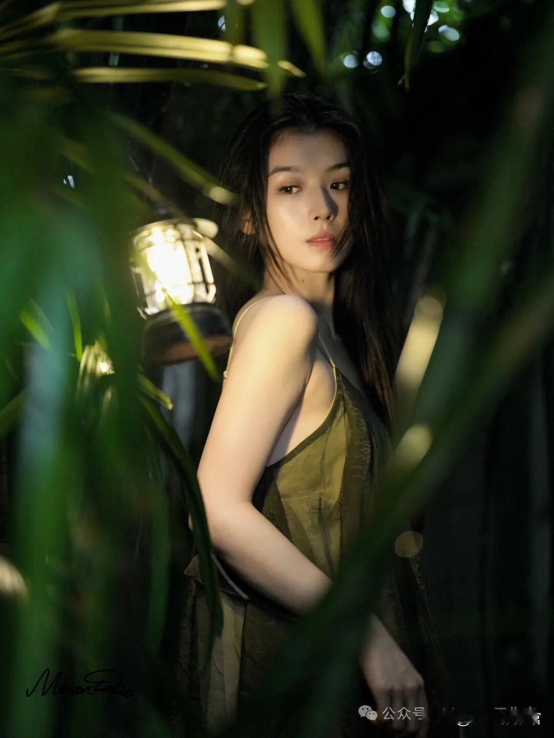 哈苏&尼康人像摄影小作一辑