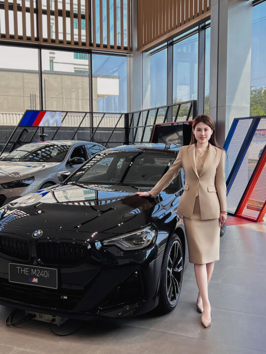 与BMW M240i追寻春日美好🌷