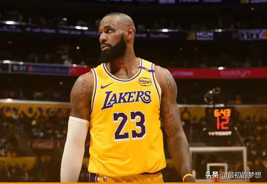 太强了！詹姆斯狂砍三双！湖人主场120-101大胜奇才，豪取3连胜

不得不承认