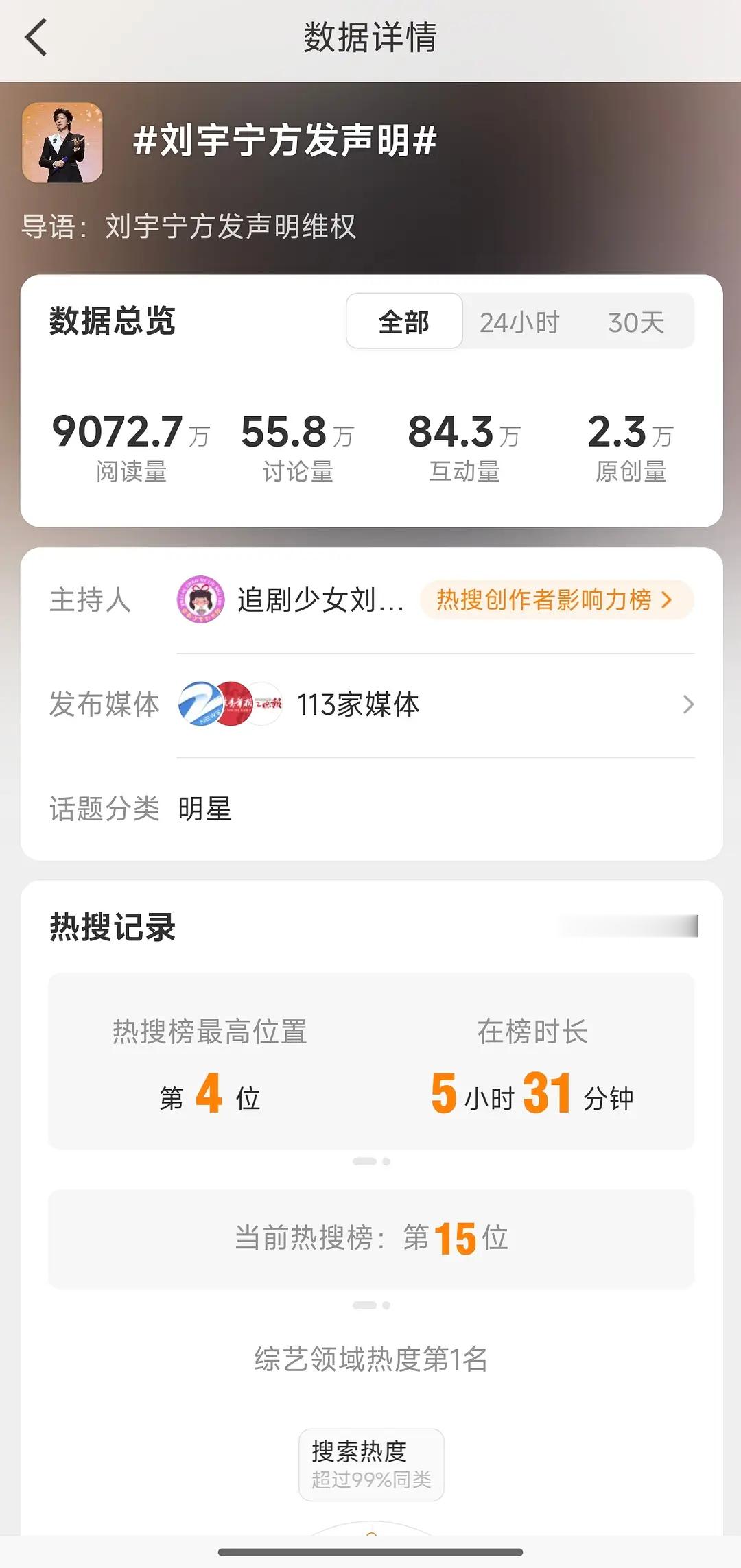 刘宇宁的实力 谁看了不说厉害 