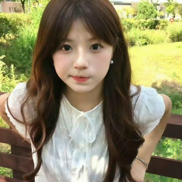 WeChat  ins小众女头｜氛围感女生头像 