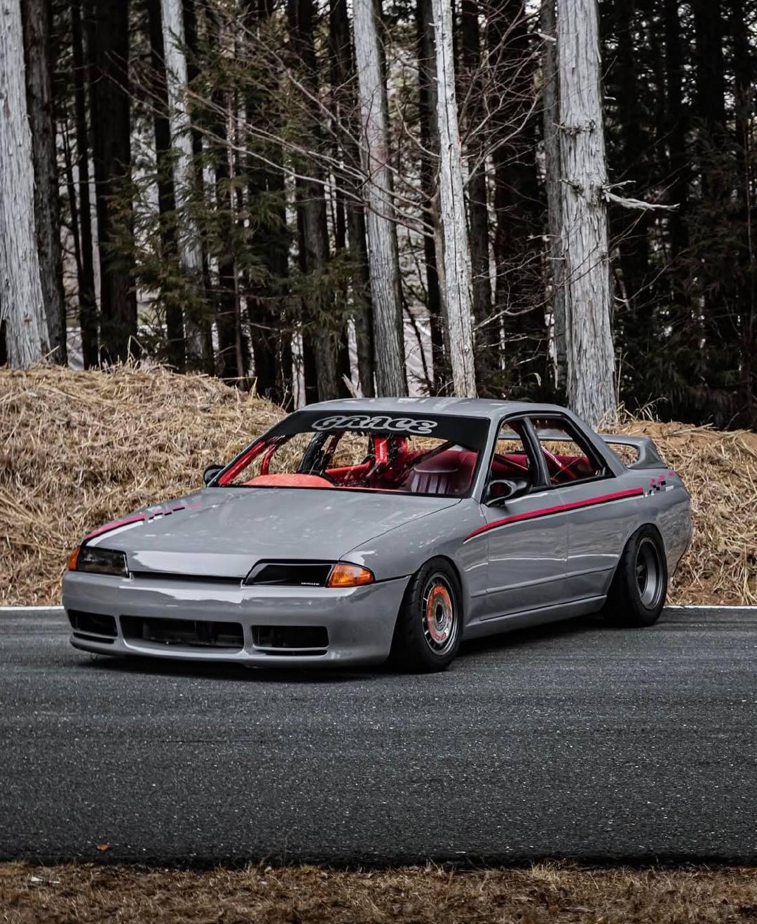 日产 Skyline R32 ​​​