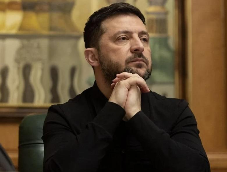 塞林斯基表示，自己的行为会被乌克兰的子孙铭记于心。因为他的行为是在维护乌克兰整个