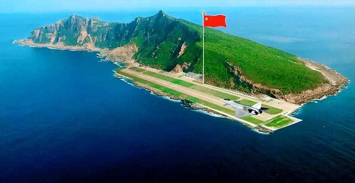 很多人问：“中国为什么不趁着中日冲突，将日本在钓鱼岛上的灯塔给拆掉？”说白了，中