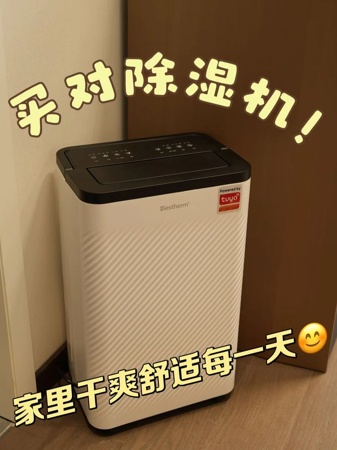 南方生存救星！直接跟潮湿雨季和解！