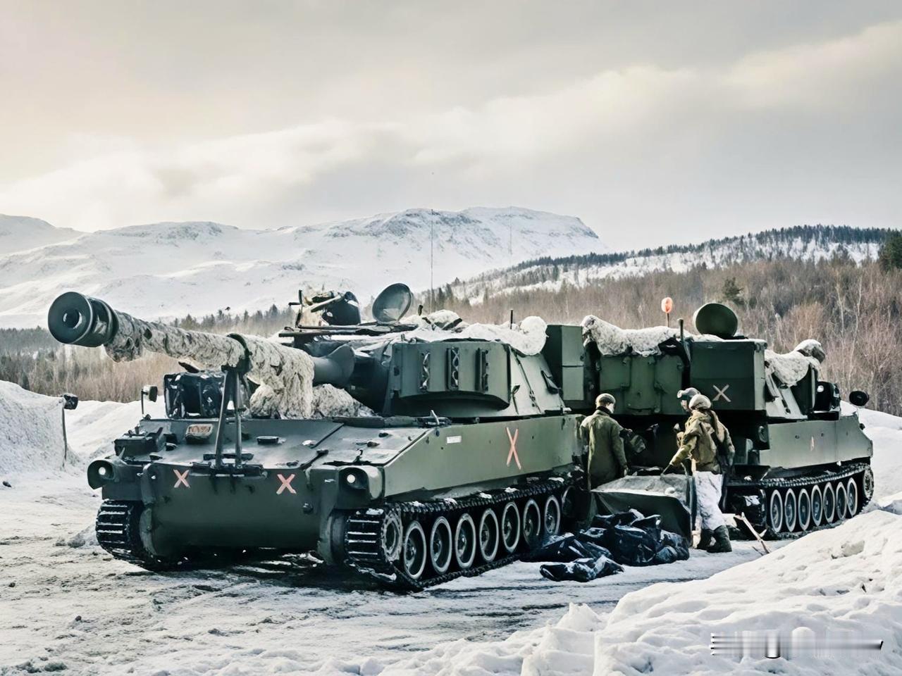 “北约军队在乌军面前，不堪一击”。

近期多家媒体报道了乌克兰武装部队与北约部队