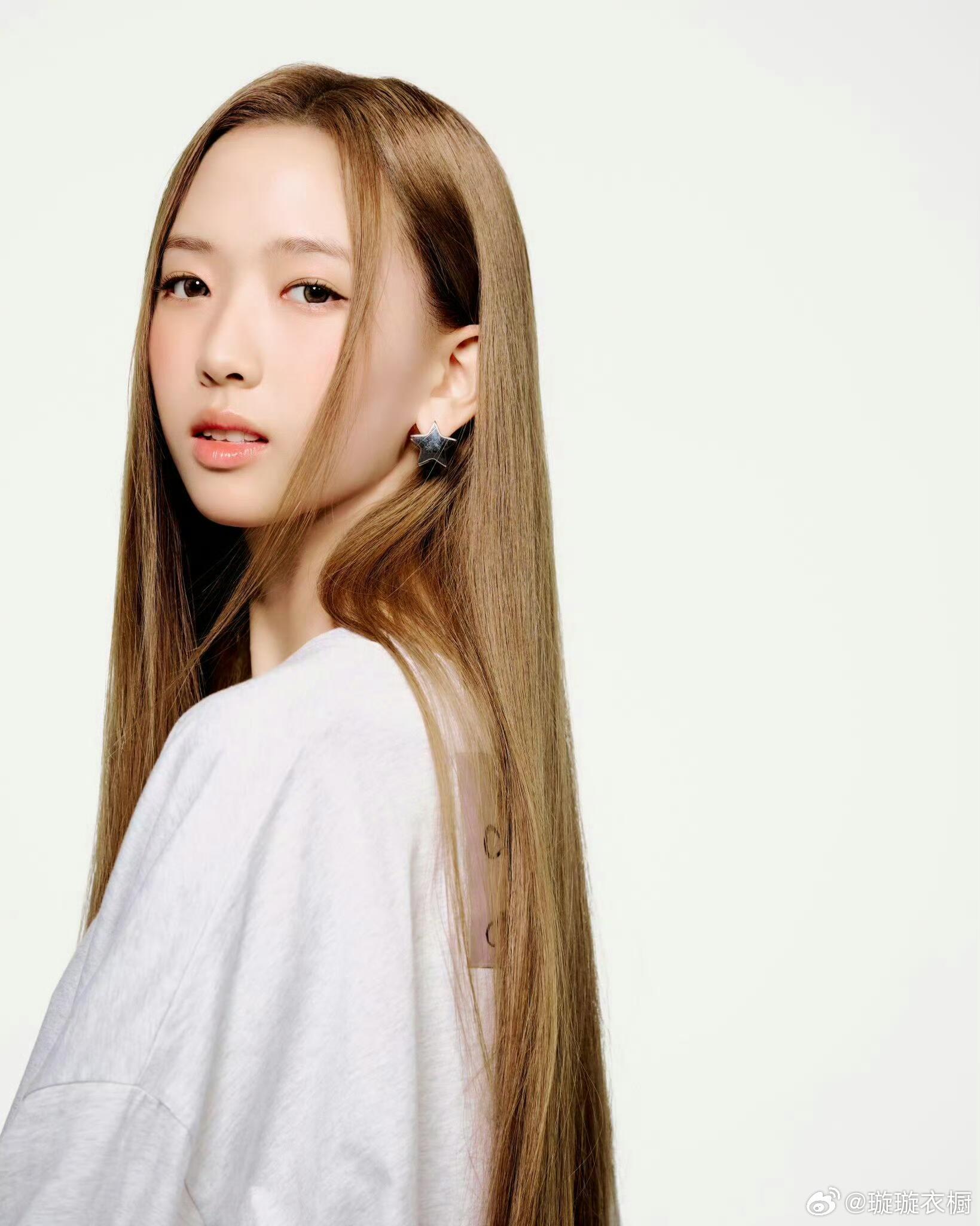 HYBE新女团TUIDE公开 HYBE新女团公式照，每个妹妹都好有灵气啊～你们觉