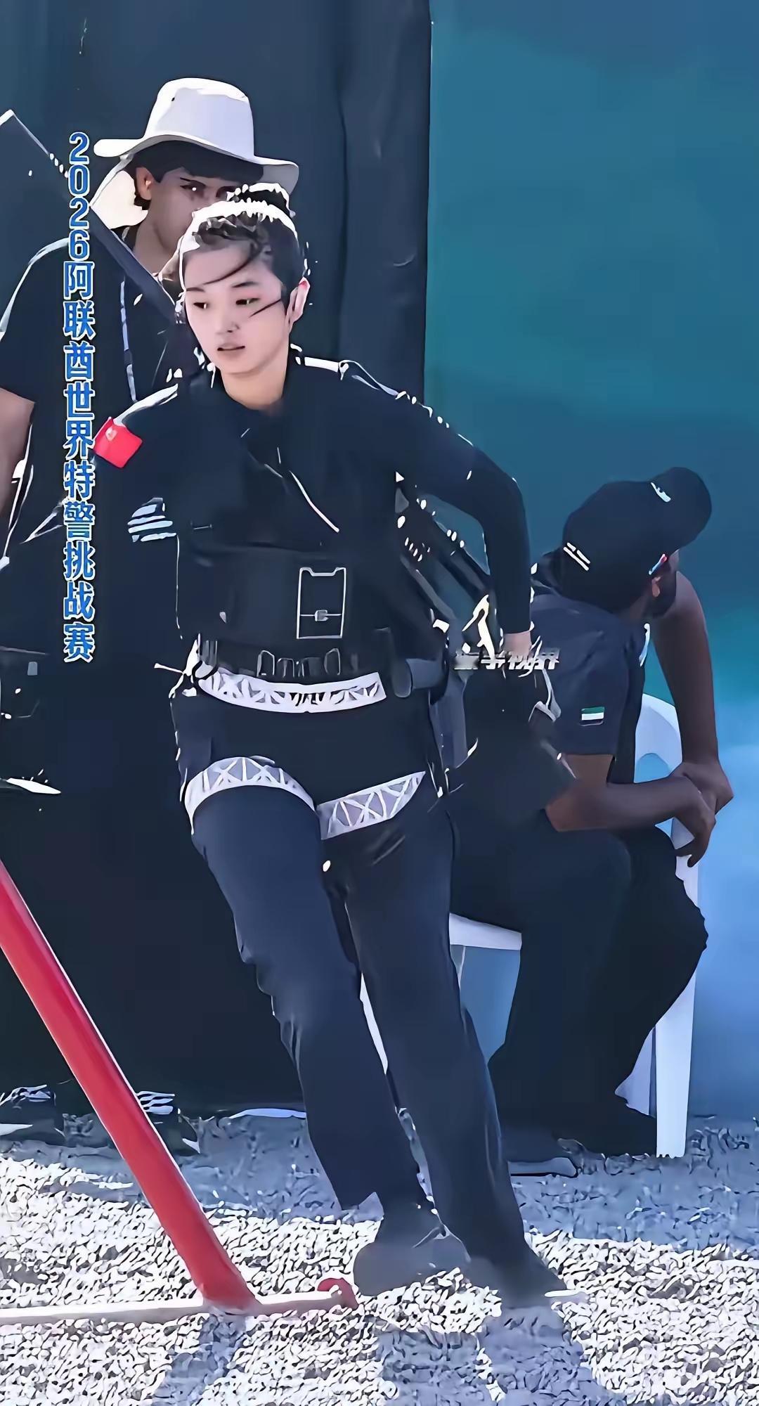 本来以为东方大国女队去也就是重在参与，谁能想到是去“砸场子”的？
 
在号称“特