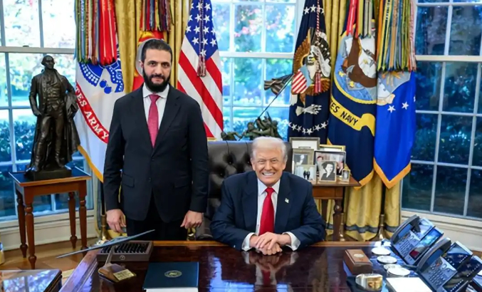 叙利亚领导人艾哈迈德·沙拉近日公开表示，叙利亚正迈入一个“新时代”，而这一阶段将