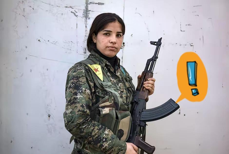 中东血色悲剧上演！曾浴血抗击极端势力的库尔德女民兵，因轻信美国的空头承诺放下武器