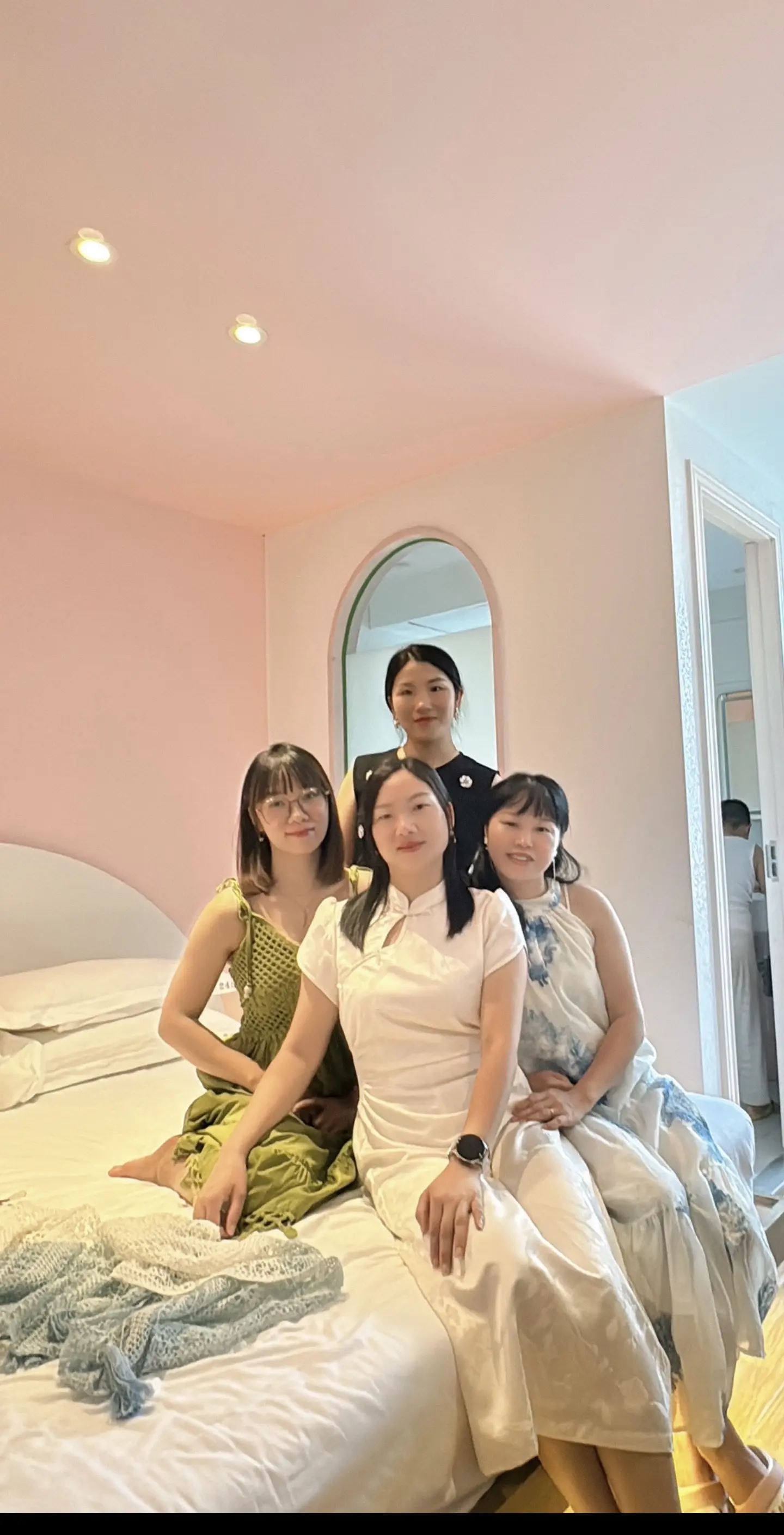 珍惜每一段不可复制的时光，只安于这份拥有，你在，我在，就是最好的时光