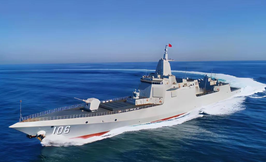 [浮云]说句实在话，就算咱们把十艘全新的055万吨大驱开到俄罗斯家门口，提出换一