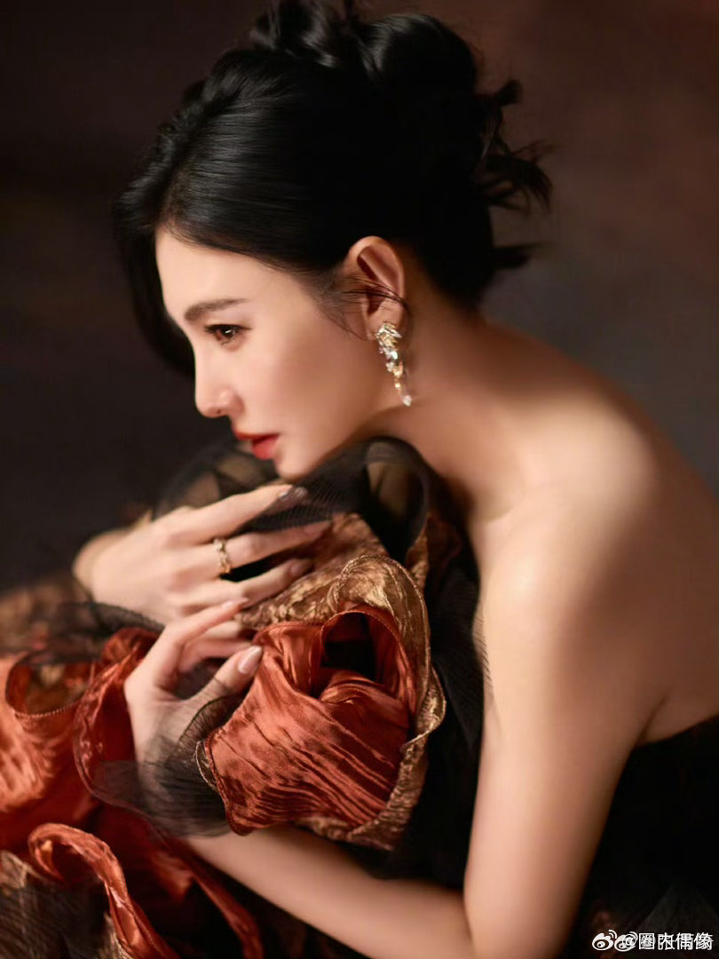 张雨绮因怀孕或将退出鬼吹灯张雨绮将不出演鬼吹灯谁能懂啊，张雨绮版Shirley杨