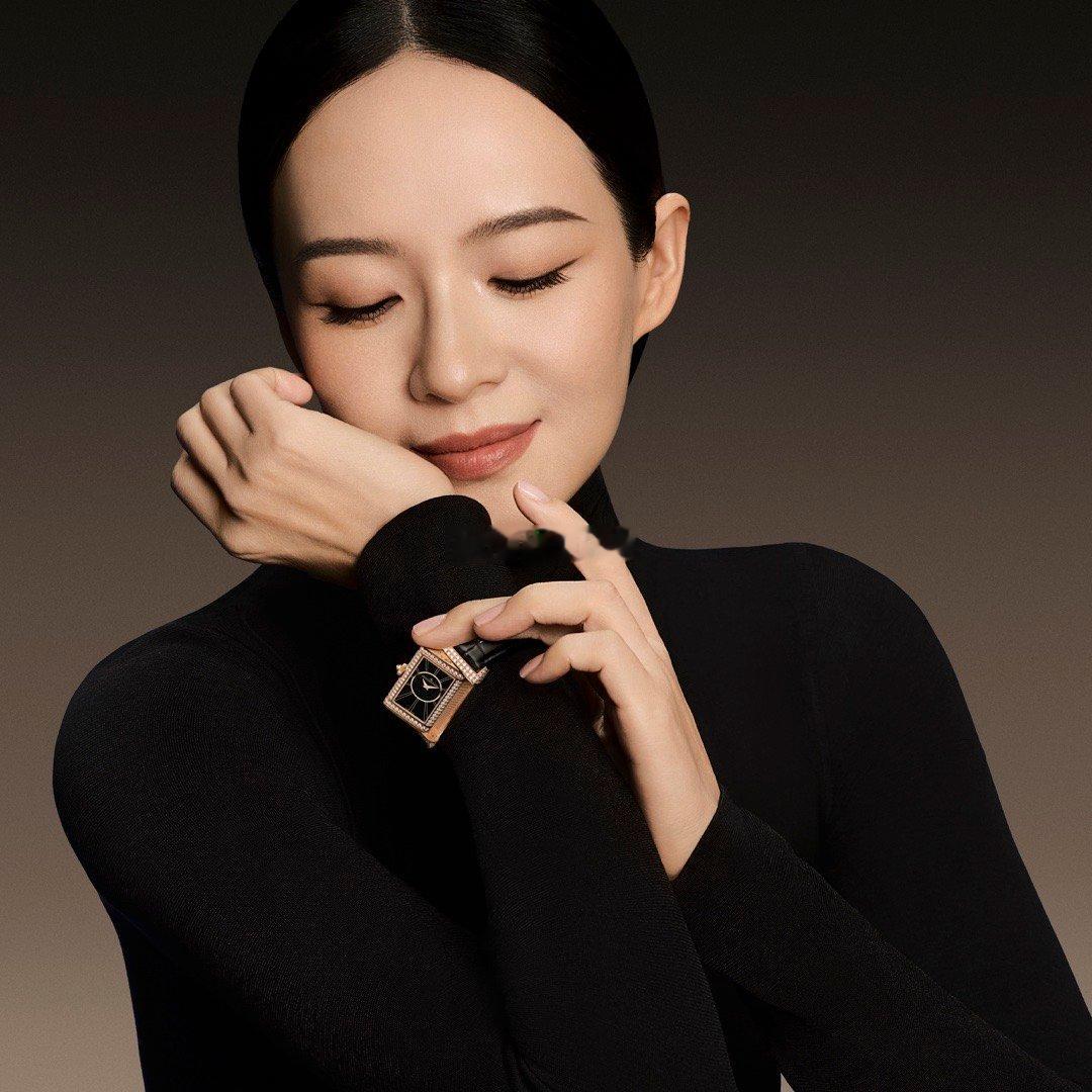 JLC✖️ZhangZiyi 🦋🦋瑞士顶级腕表品牌积家Jaeger-LeCo