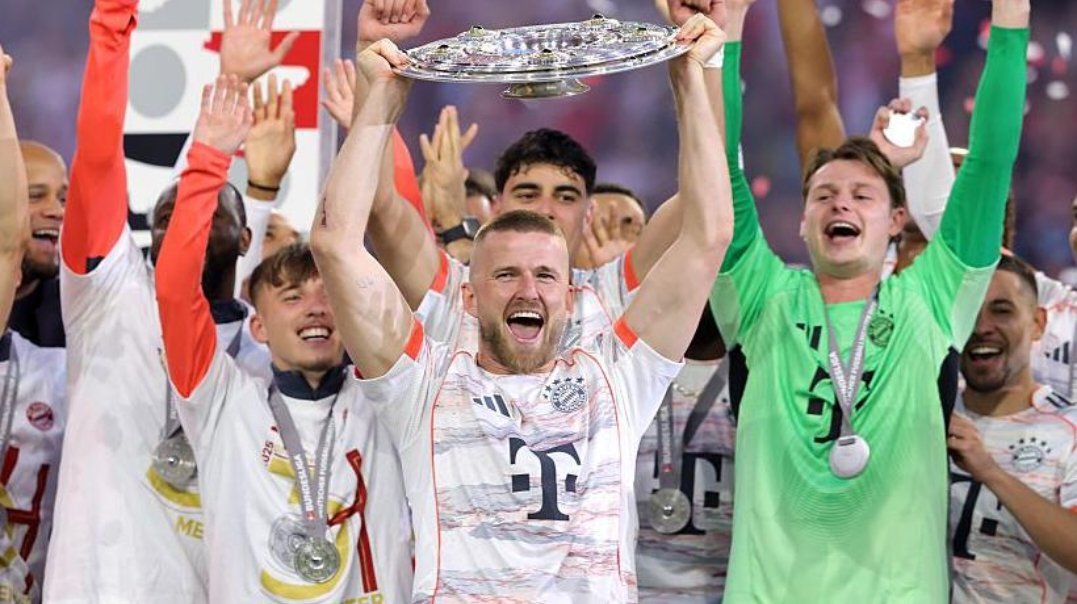 戴尔被问及是否还在关注拜仁的比赛时说：“我当然关注，你自然而然就会关注任何一家与