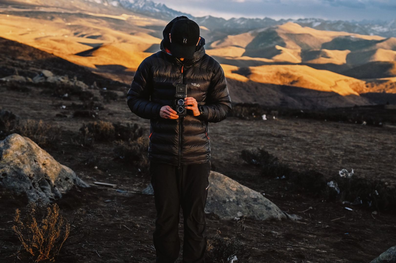 山不向我走来我便向山走去