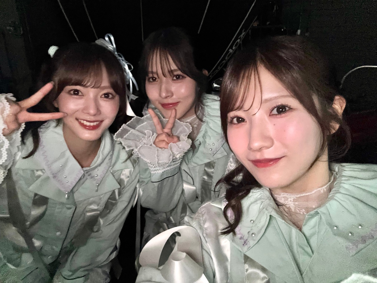 小田倉麗奈「What's "KAZOKU"？　(ㅍ‐ㅍ )ジト目　なんの話してる