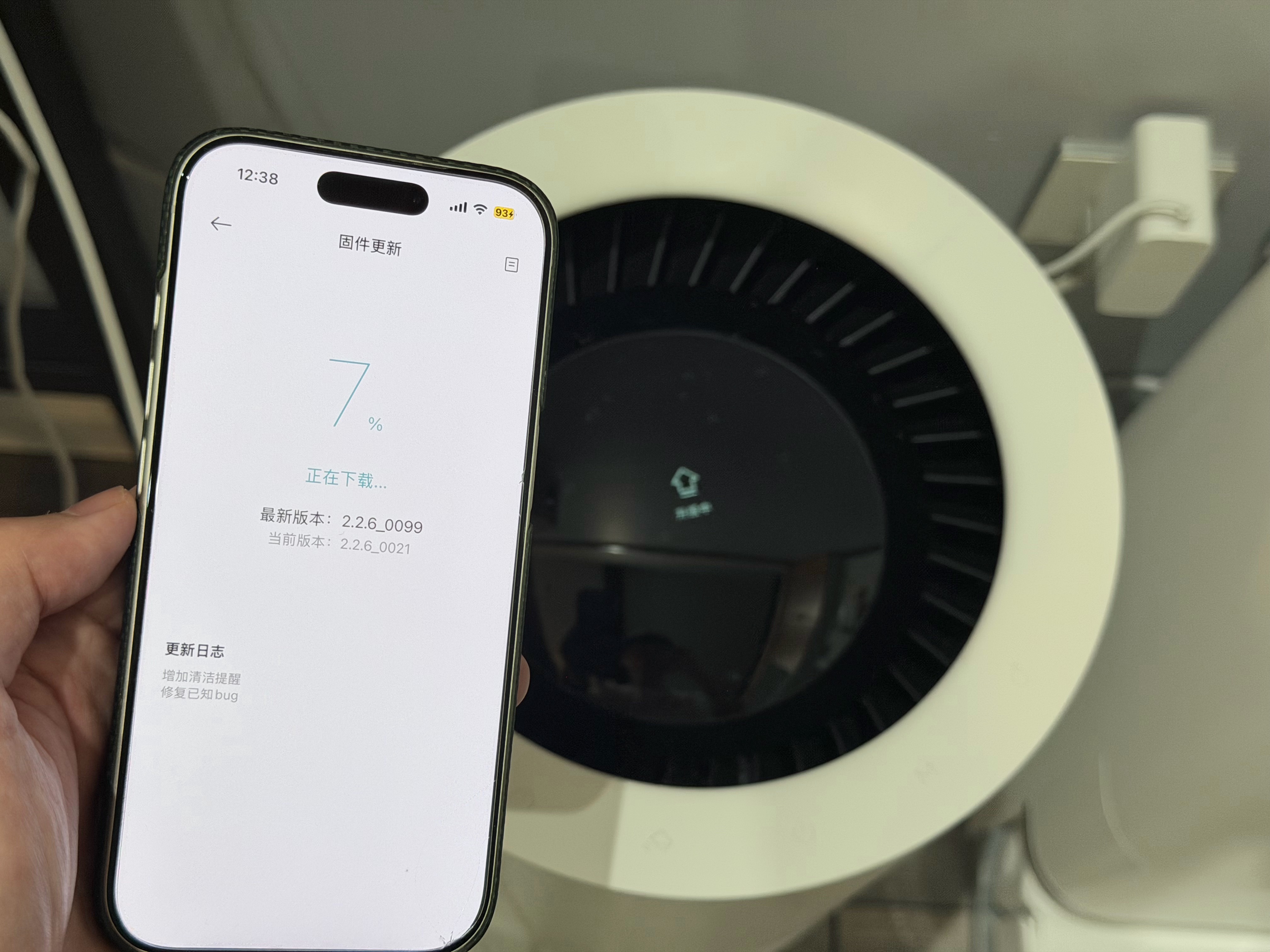 米家加湿器pro3再维修后续，又给换了一个新的…态度完全没话说，婉拒了小米客服的