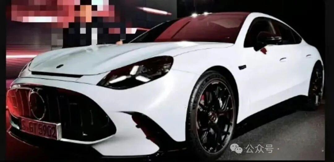 AMG GT，可以接受吗？ 