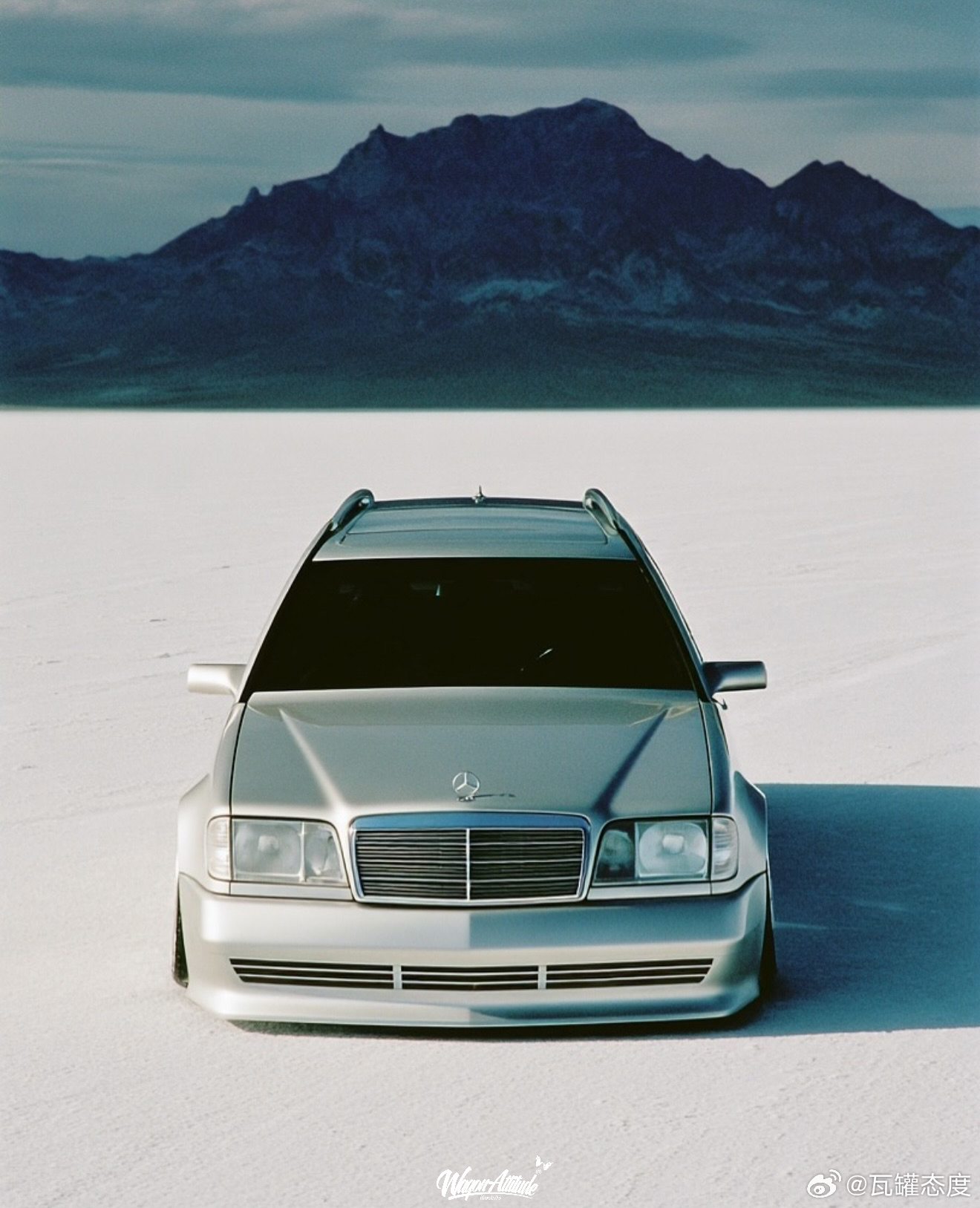 WagonAttitude® ❷⓿❷➏ ³′³¹ ☀️既然在别人的世界里微不足道