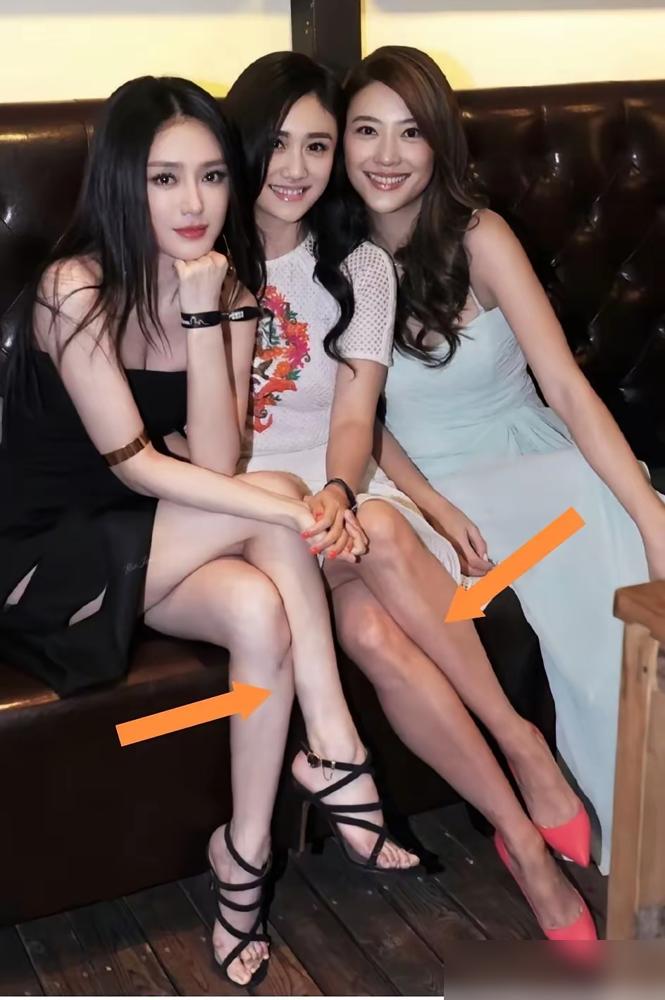 一张闺蜜照，三个女人竟全成了黄晓明前任？
刘芸过生日，晒出跟黄圣依、应采儿的早