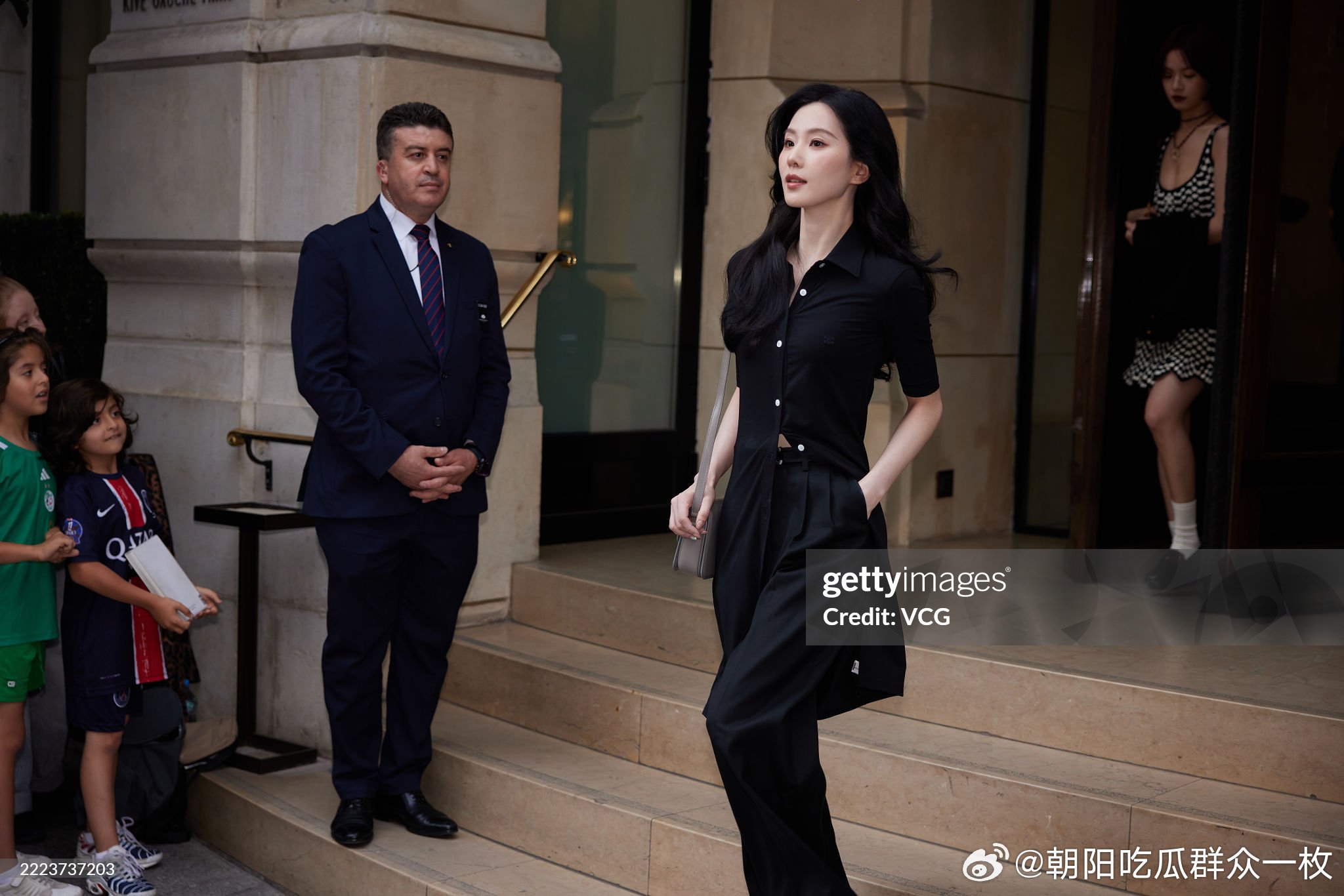 G社拍的刘诗诗G社镜头下的刘诗诗。真的是太美太飒了 刘诗诗[超话] ​​​