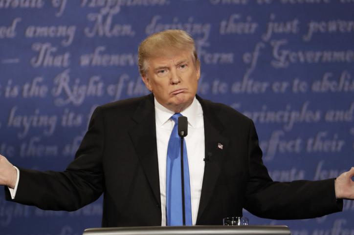 特朗普的下场可能已经被注定了，那就是只要特朗普经历完中期选举，那么特朗普大概率会